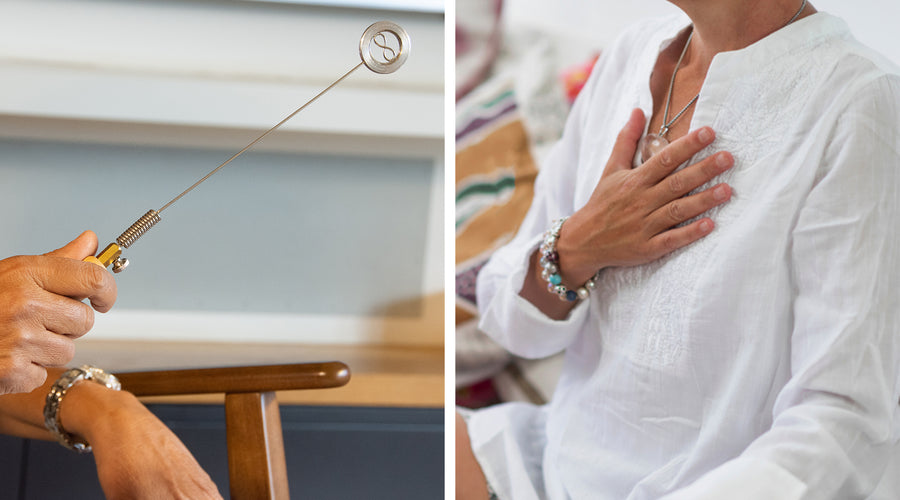 Easily Balance Your Chakras Using a Biotensor