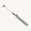 Load image into Gallery viewer, Mini Biotensor - 27cm Bio-tensor with a Green Handle, Spring Rod and Brass Ring