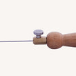 Load image into Gallery viewer, Wooden Grip with Straight Rod - MT Bio-Tensor: Energy Level Tester