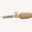 Load image into Gallery viewer, Wooden Grip with Spring Rod - MT Bio-Tensor: Energy Level Tester