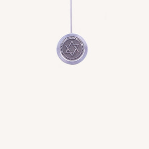 Star of David Symbol Ring Bio-tensor