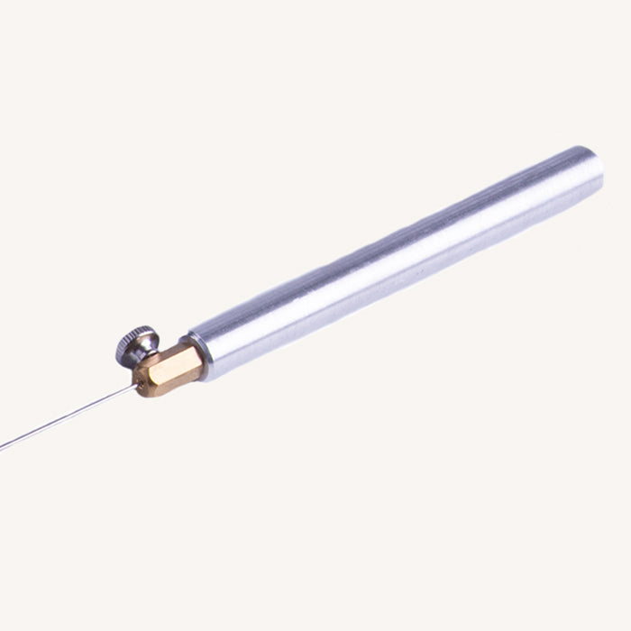 Wave Ring, Straight Rod, Metal Handle Biotensor